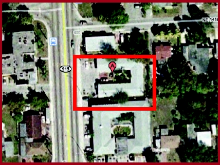 Aerial Photo - 14033 NE 6th Ave
