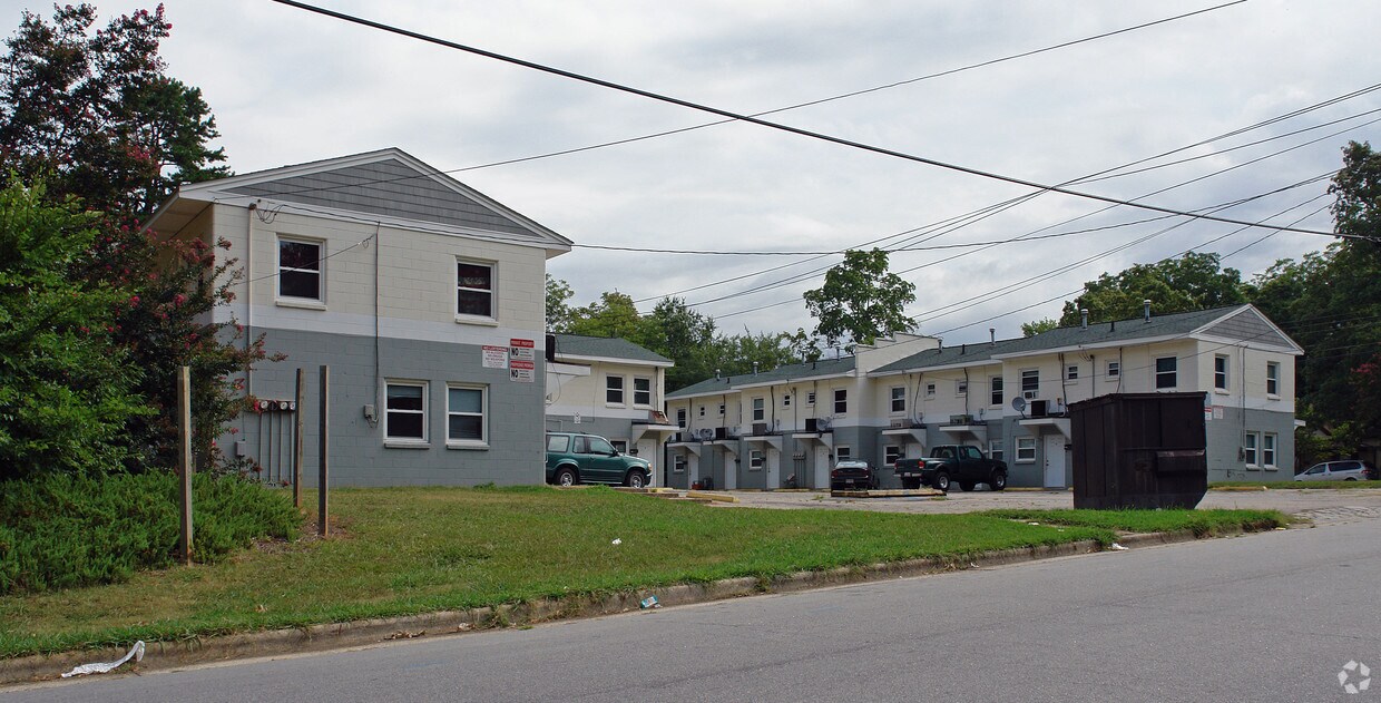 Building Photo - 925 E Lane St