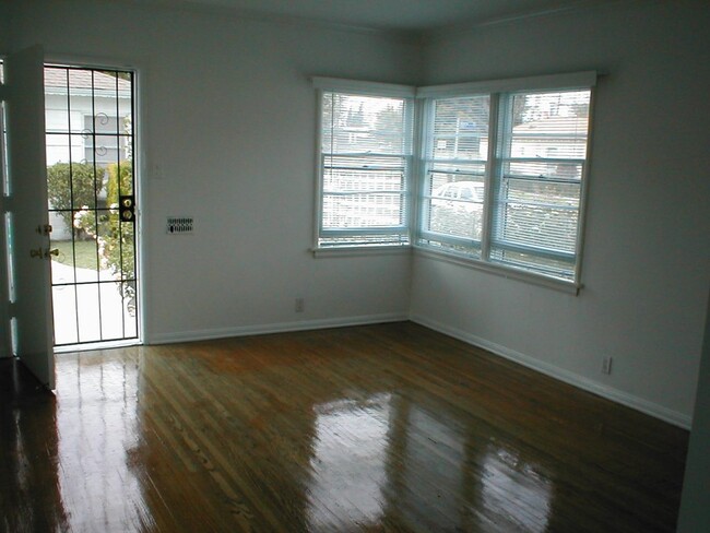 Living Room View to Front Garden - 6078 W 18th St
