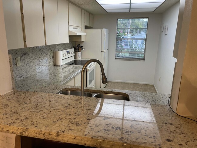 kitchen - granite countertops - 2616 Woodgate Ln