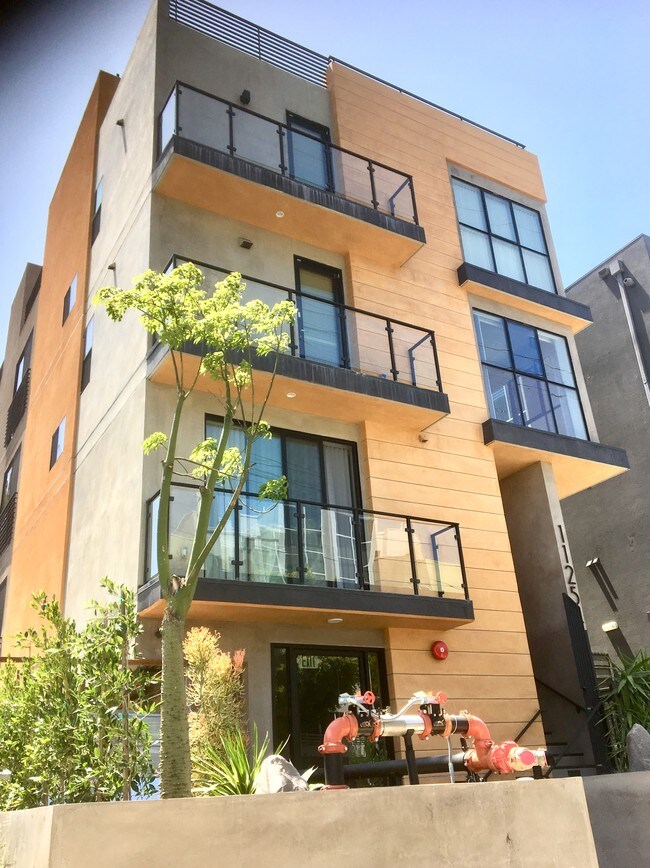 Front of Building - 11254 Mississippi Ave