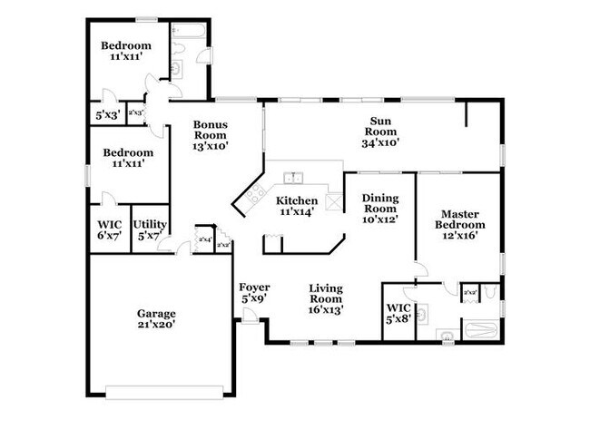 Building Photo - 14912 Day Lily Ct, Orlando, FL 32824