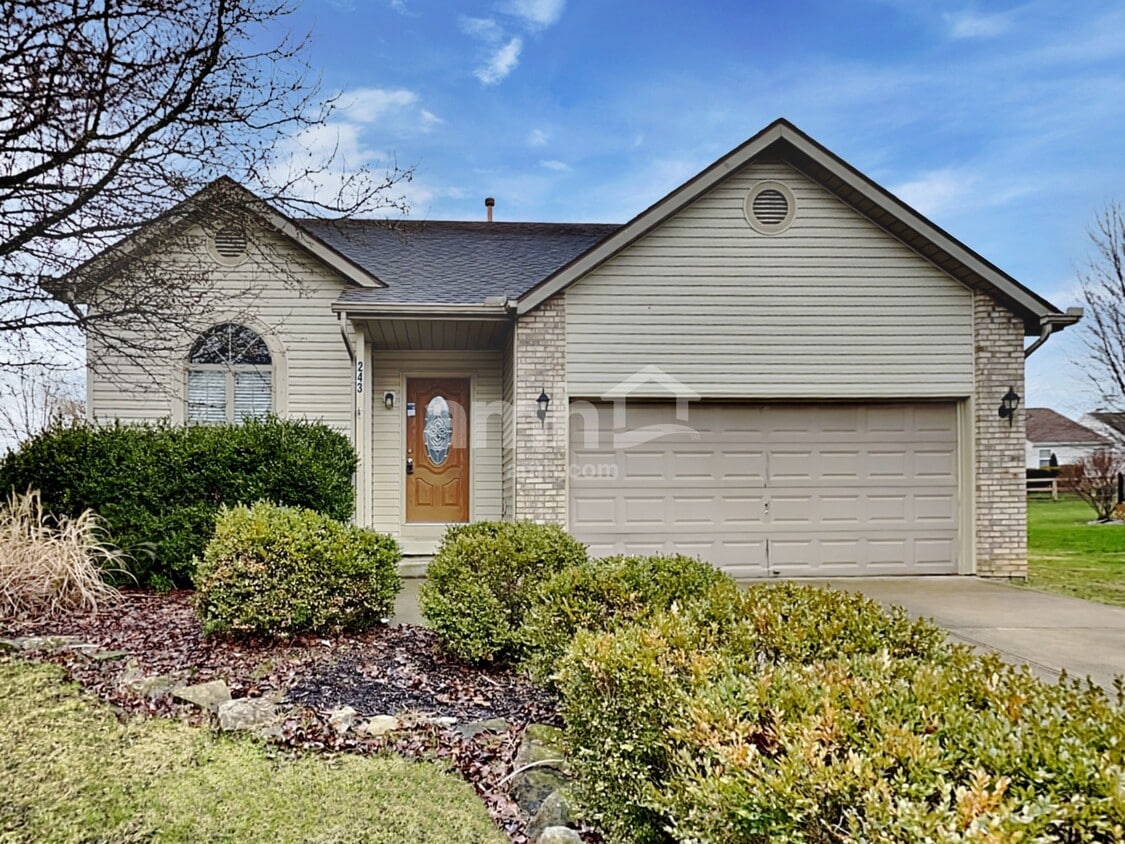 243 Green Avenue House Rental in Groveport, OH