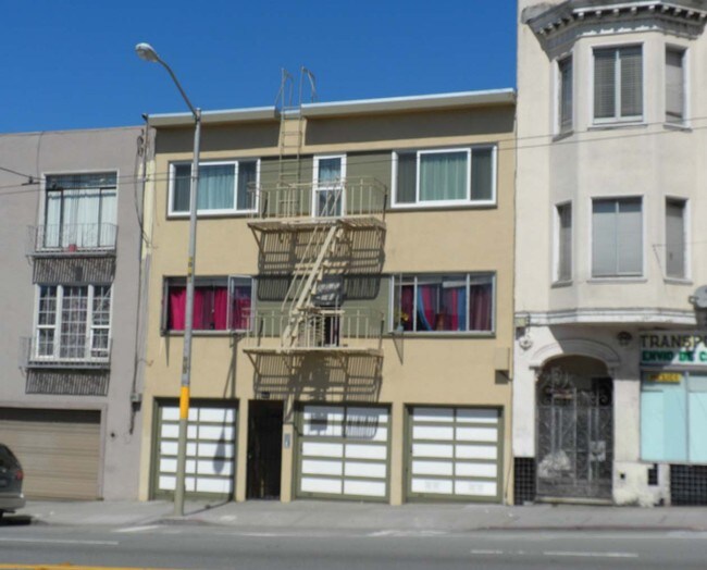 Foto principal - 4010 Mission St