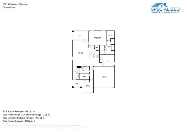 Foto del edificio - 1511 Aleia Cv