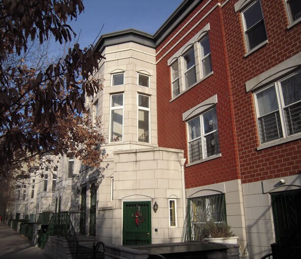 Foto del edificio - 124 W 117th St