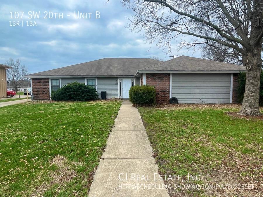 Foto principal - 107 SW 20th St