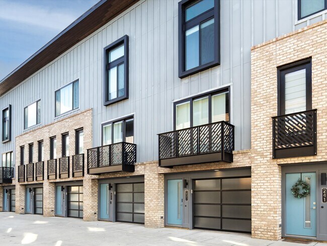 Photo - 237 Domain Way Townhome