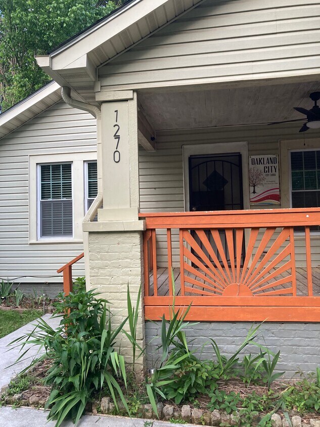 1270 Epworth St SW, Atlanta, GA 30310 House Rental in Atlanta, GA