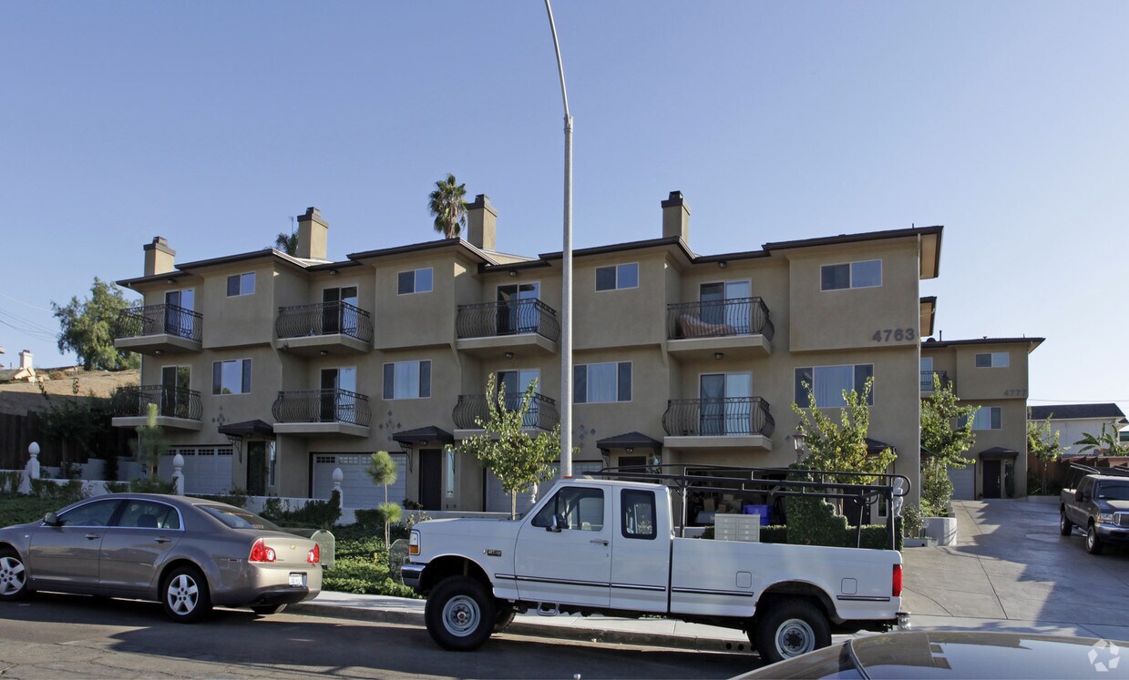 Building Photo - 4763-4777 Cereza St