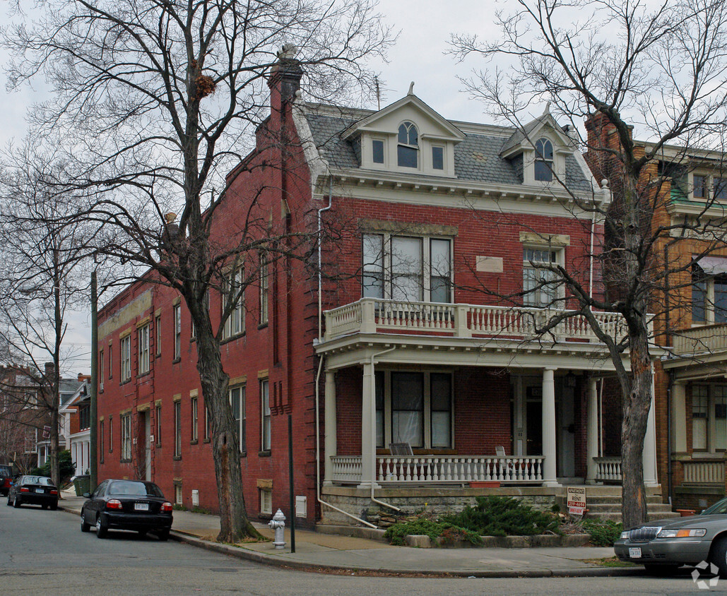 Primary Photo - Mulberry Apartments