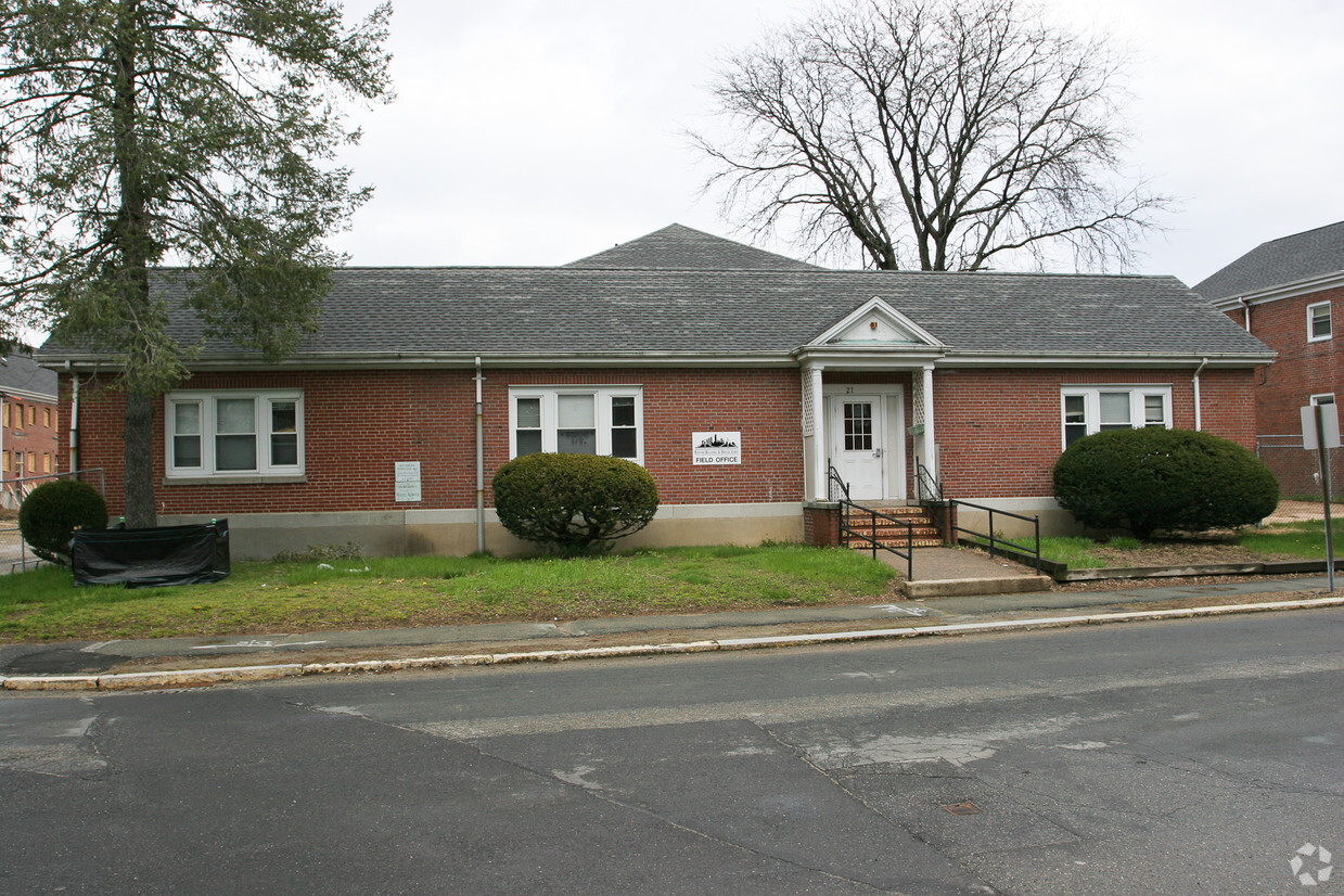 Primary Photo - The Musterfield at Concord Place