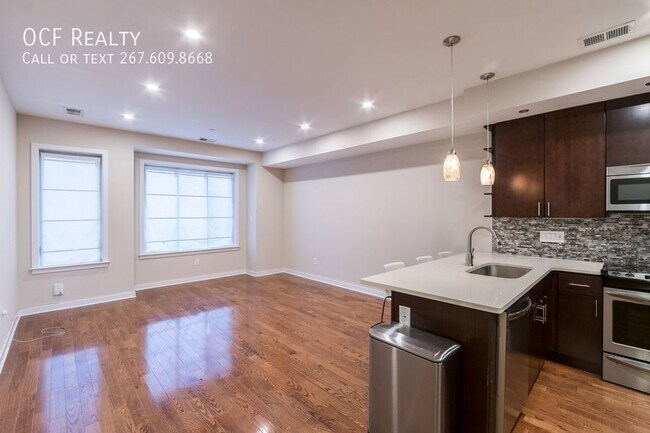 Foto del edificio - Graduate Hospital Bi-Level Apartment