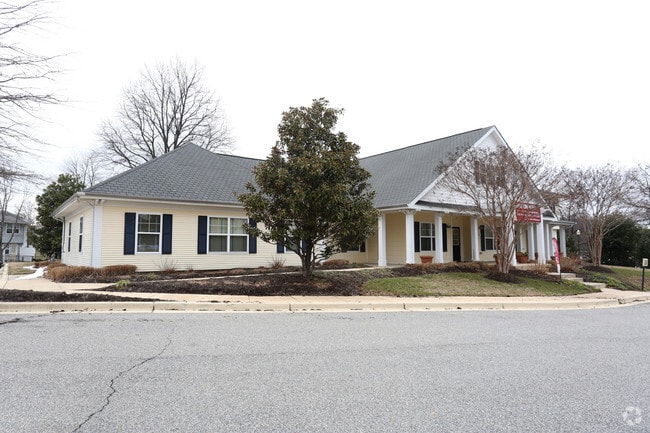 Leasing Office - Fort Meade On-Post Housing
