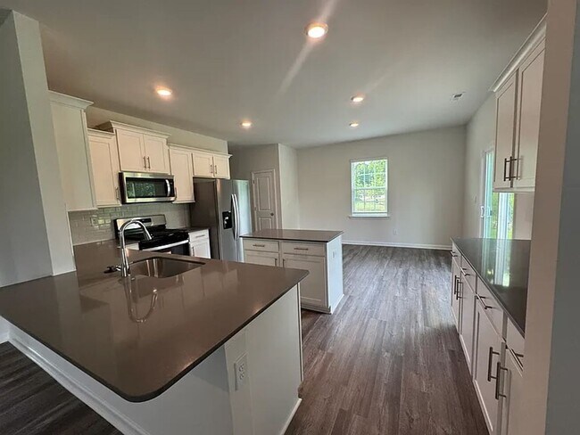 Building Photo - Brand New 4BR/2.5BA Single Family Home