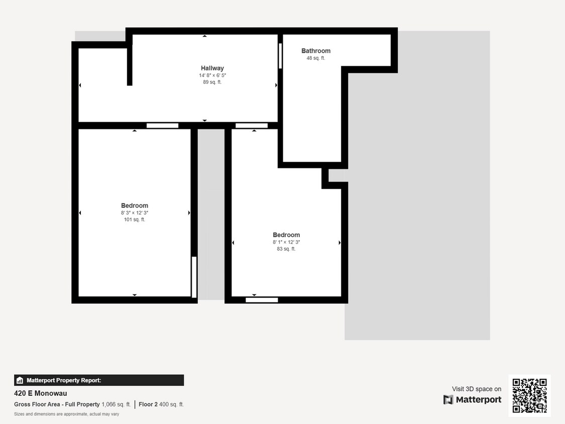 Primary Photo - 3BED 2 BATH 2 CAR GARAGE HOME $1500/M TOMAH