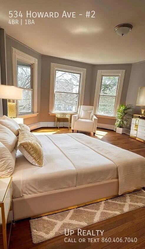 Foto del edificio - 534 Howard Ave