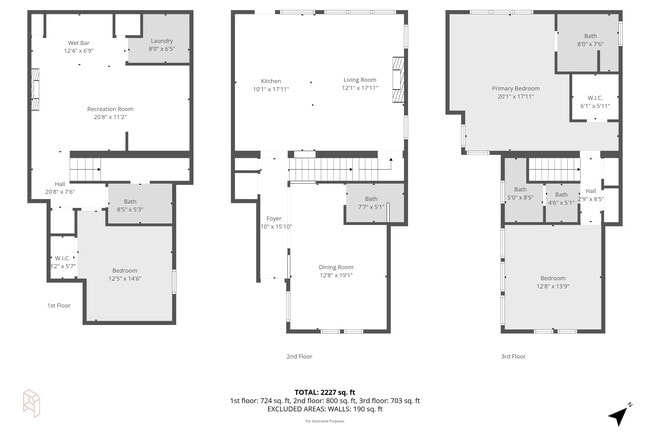 Building Photo - 2707 Champa St