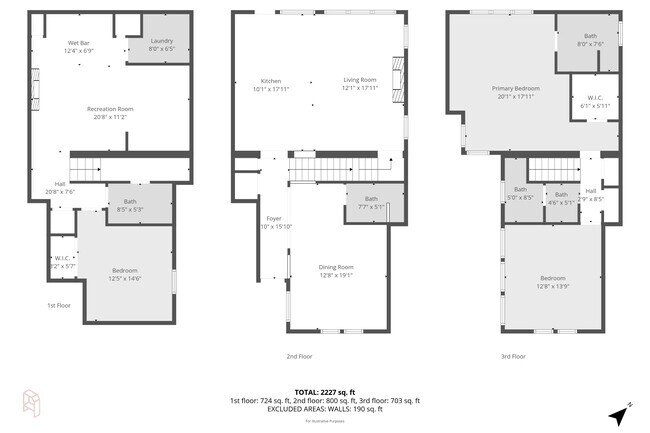 Foto del edificio - 2707 Champa St