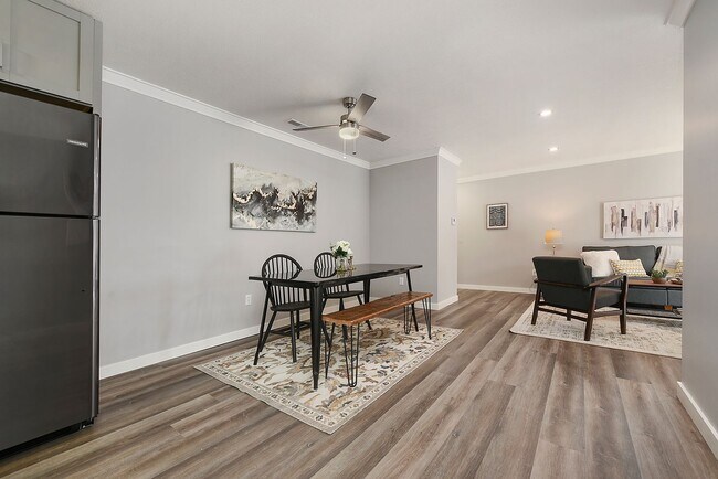 Foto del interior - RedStone Place