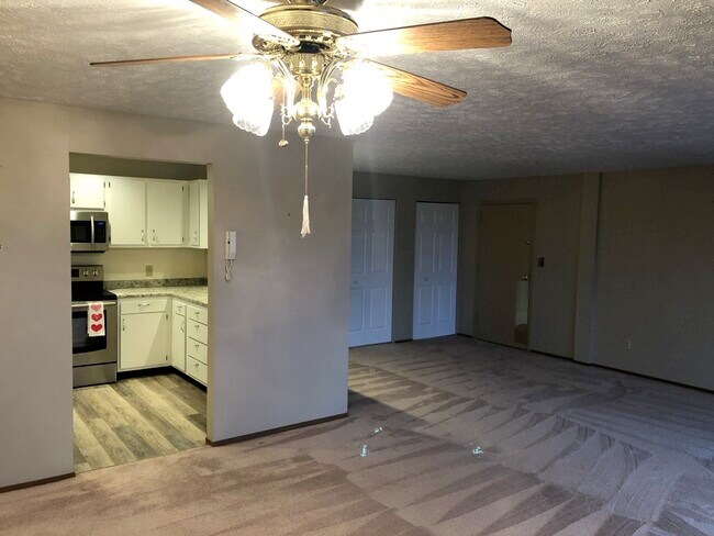 Opposite view of Kitchen & Living Room - 1203 Dutilh Rd
