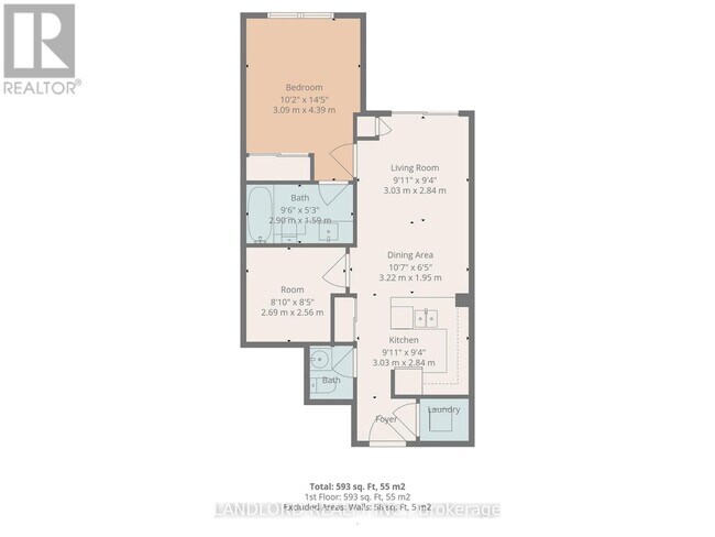 Photo du bâtiment - 1070 Sheppard Ave W