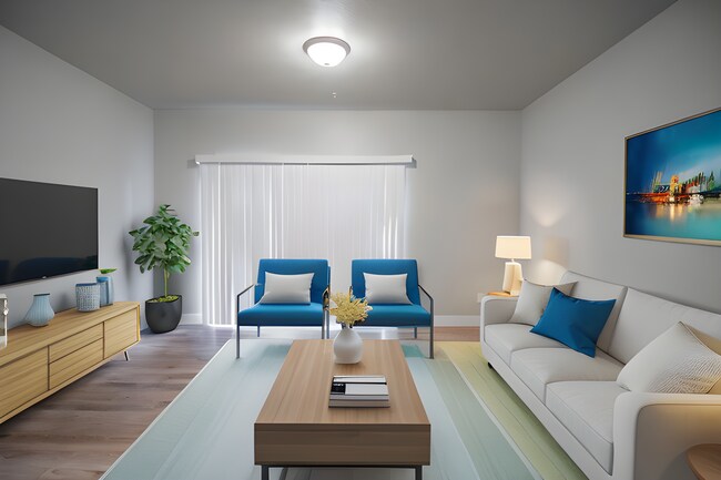 Foto del edificio - Charming 3-Bed, 2-Bath, Condo in The Villa...