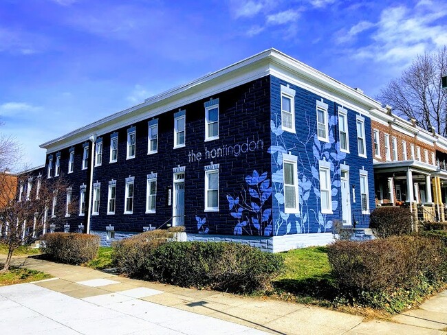 Foto del edificio - 3005 Huntingdon Ave