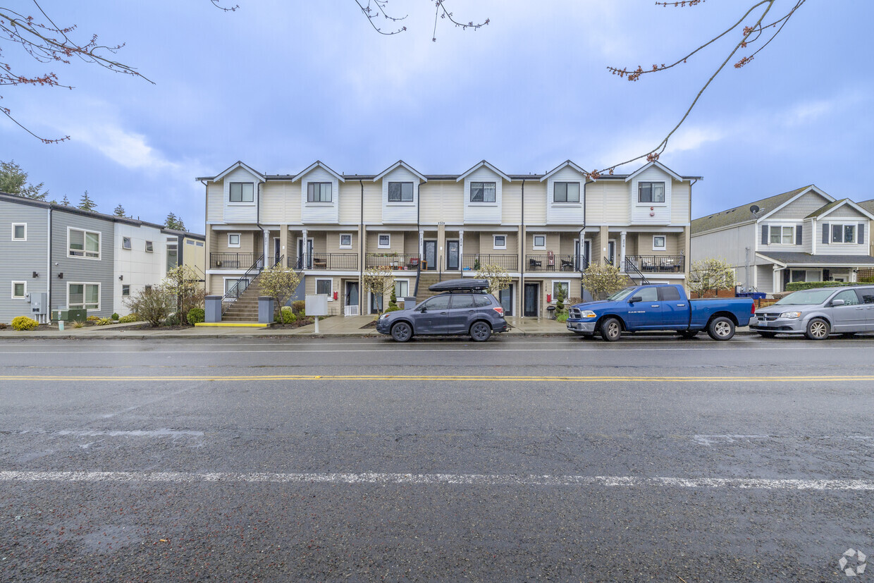 Foto principal - Allenmore Brownstones