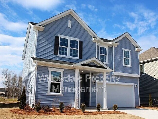 Foto del edificio - 125 Willow Grove Ln