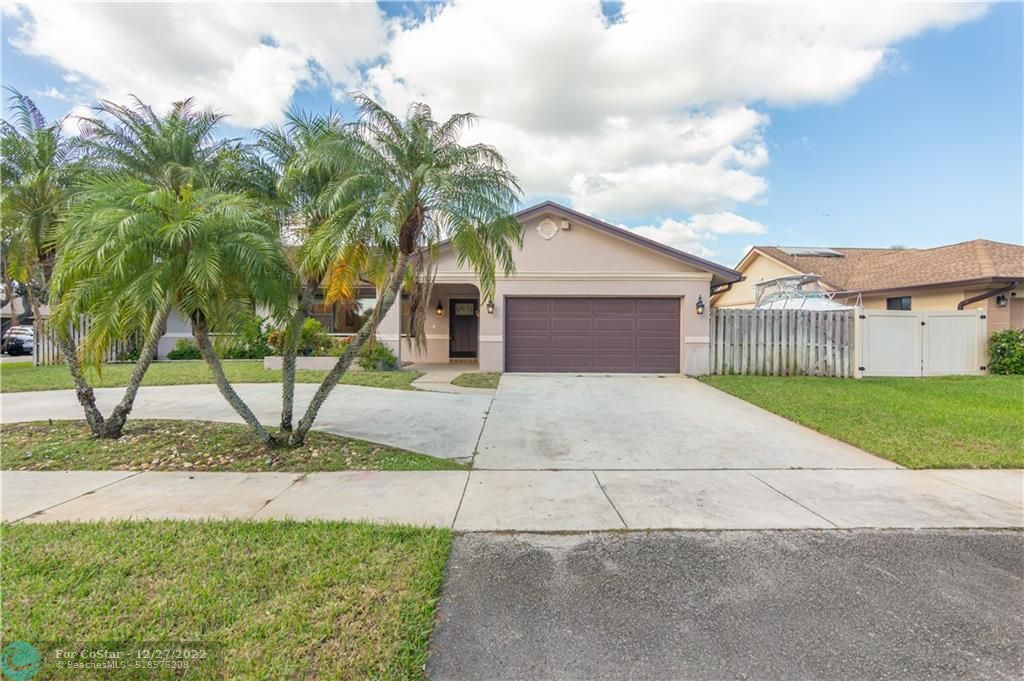 11945 SW 54th St, Cooper City, FL 33330 House Rental in Cooper City