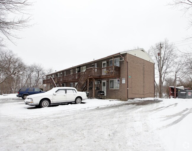 Foto del edificio - Cory Avenue Apartment Homes