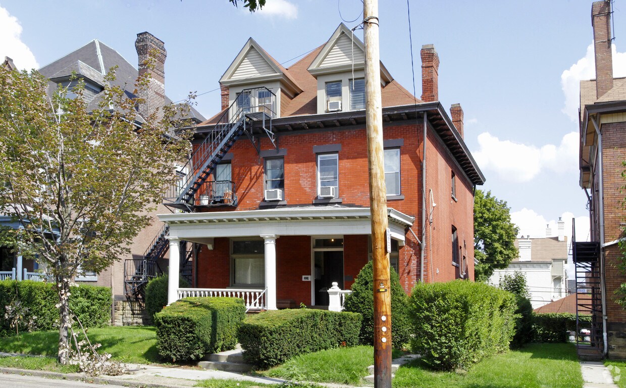 Foto principal - 303 S Negley Ave