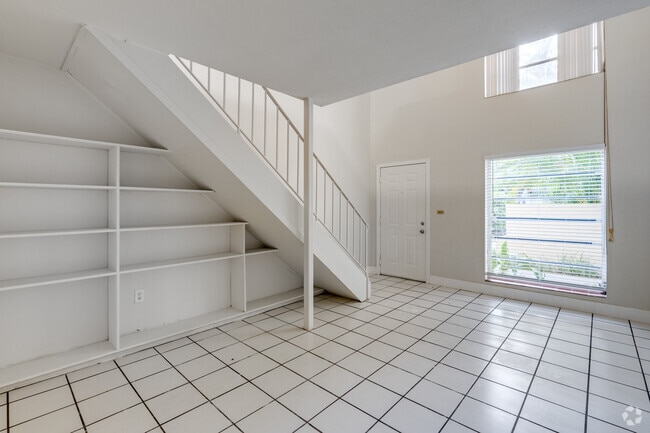 1 dormitorio, 1 baño - 58,5 m² - Sala de estar - Hideaway in the Grove