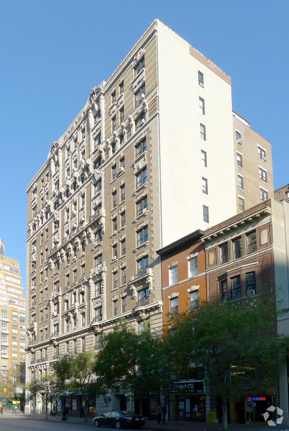 175 W 72nd St - Van Dyck Apartments
