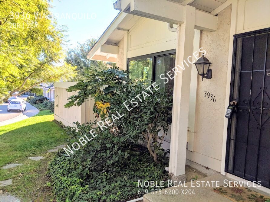 Foto del edificio - 3936 Via Tranquilo