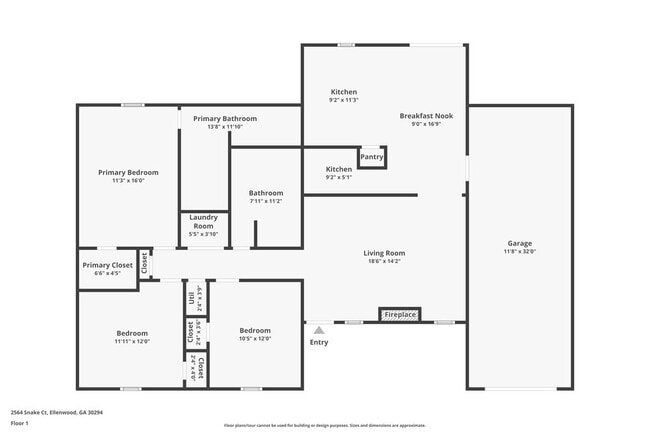 Building Photo - 2564 Snake Ct