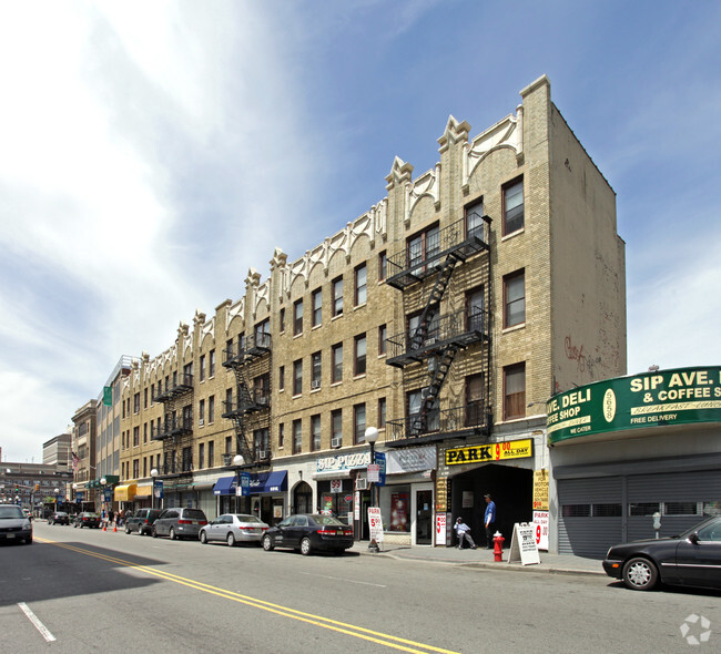 Apartments at 60-64 Sip Ave - 60 Sip Ave