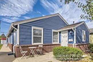 Building Photo - 4817 S Lincoln St