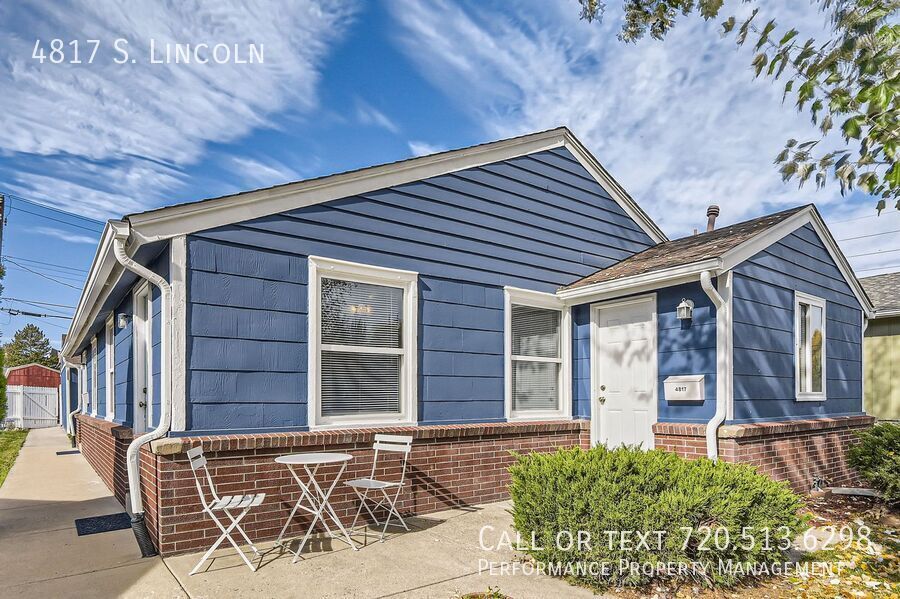 4817 S. Lincoln- - 4817 S. Lincoln-