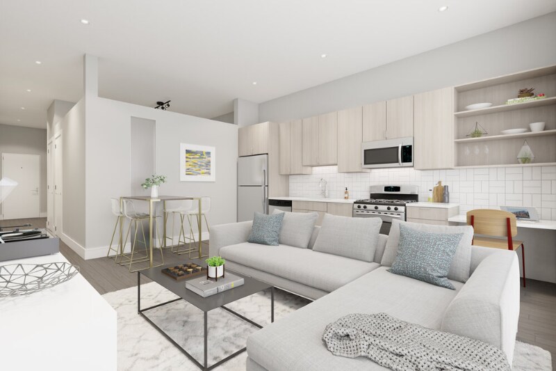 A closer look at Homer Listings Apartment Renovation