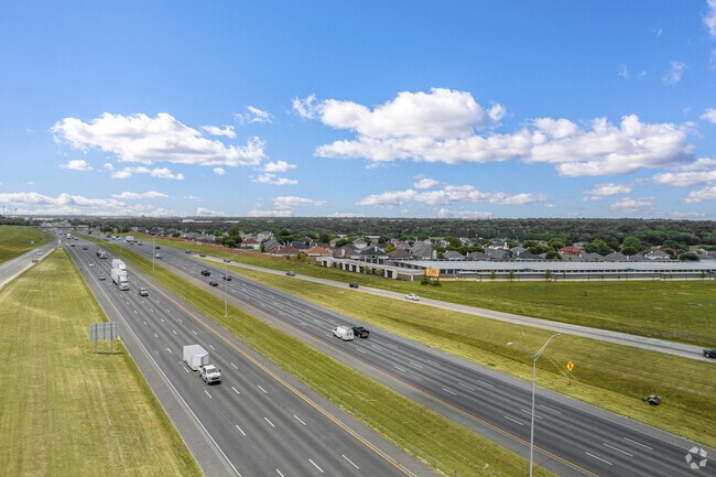 Mesquite Highlands offers easy access via Interstate 635 for smooth commutes.