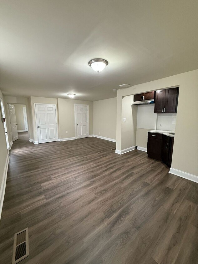 Primary Photo - BRAND NEW 1 BED 1 BATH APARTMENT FOR RENT.