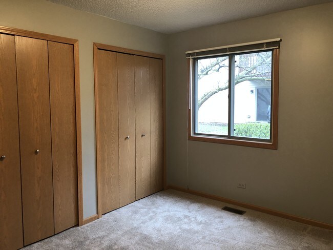 10x13 w/lots of storage. Spotless and bright - 430 Westwood Ct