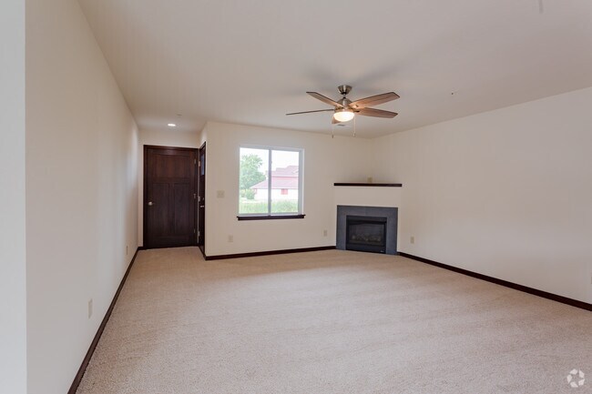 2HAB, 2BA - Planta baja - Sherwood Manor VIII