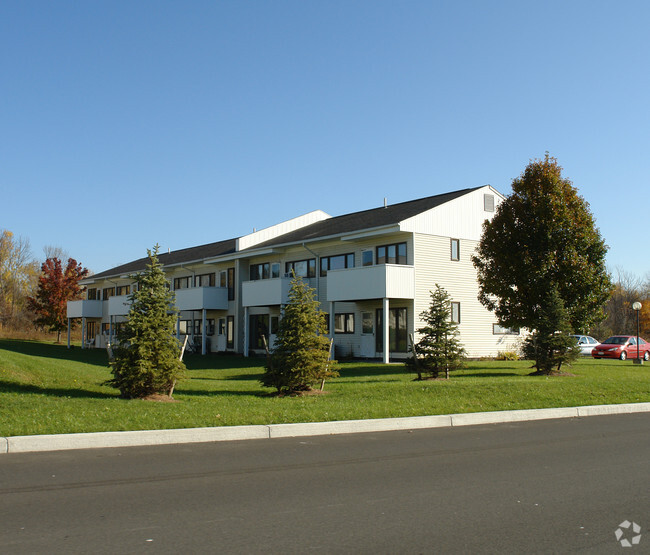 Building Photo - Dawnwood Senior Apartments