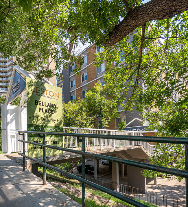 Building Photo - Bellamy Place