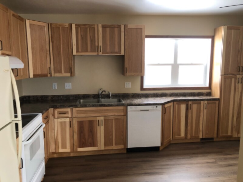 221 E 1st St, Gillett, WI 54124 Apartment for Rent in Gillett, WI