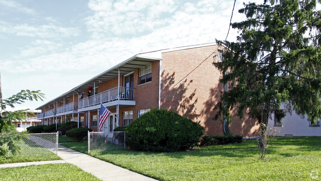 Foto principal - Riverside Norse Apartments