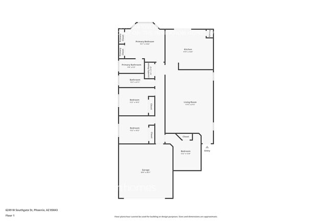 Building Photo - 6249 W Southgate St